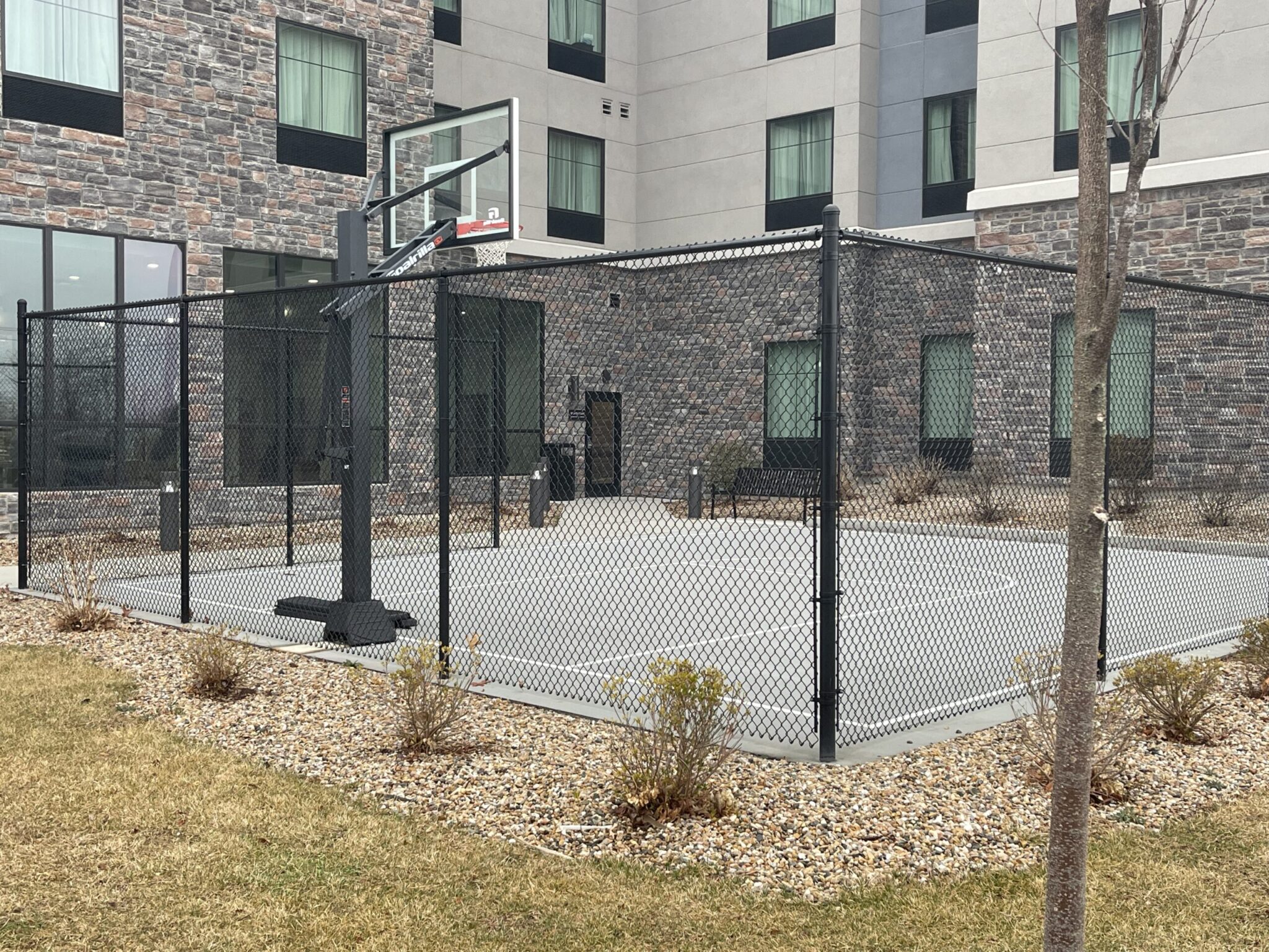Basketball Court